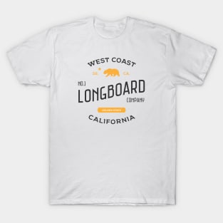 Longboard company T-Shirt